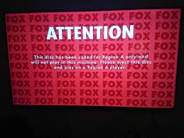 You can follow this video bypass region code from . Blu Ray Problem Microsoft Community