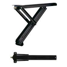The manual sidewinder jack comes complete with a hardware. Bal Rv Products Adnik 23222 Trailer Stabilizer Jack Stand Walmart Canada