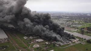 Ge appliances is an appliance manufacturer based in louisville, kentucky, usa. Ge Appliance Park Fire Sparks 1 2 Million Settlement