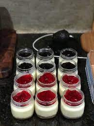 We did not find results for: Sous Vide Cheesecakes Sousvide