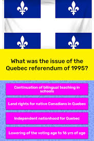 Do you know the secrets of sewing? What Was The Issue Of The Quebec Trivia Answers Quizzclub