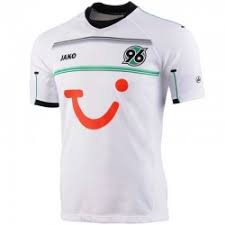 In dieser kategorie befinden sich trikots von hannover 96. Hannover 96 Dritte Fussball Trikot 2012 14 Jako Sportingplus Passion For Sport
