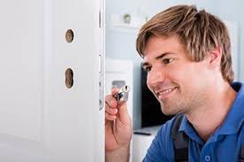 United Locksmith owner and team in Springville