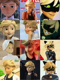 I Give You Adrien Agreste Chat Noir He Is So Much More Free When He Is Chat Miraculous Ladybug Comic Miraculous Ladybug Memes Miraculous Ladybug