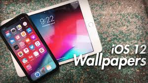 Ios 12 Wallpaper How To Download Free Youtube