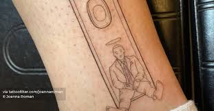 Miller had quite a collection of tattoos but he never had a face tattoo. Fine Line Mac Miller Tattoo On The Ankle
