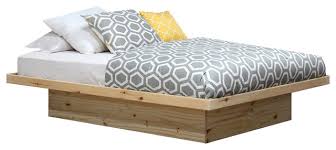 And all that gothic decor! Queen Size Platform Bed Contemporary Platform Beds By Gothic Furniture Qpb P Un Houzz