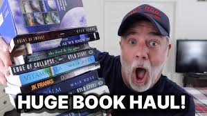 A HUGE EXCITING BOOK HAUL!