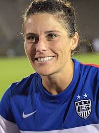 Ali Krieger - Wikipedia