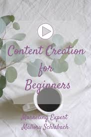 Today We Will Discuss Content Creation For Beginners How To Create Content That It Actually Helpful Content Creation Blogging Guide Social Media Infographic