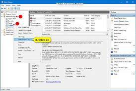 Even with fast hardware and the newest operating system, logging into windows can become painfully slow if there are a lot of programs that startup when windows starts up. Read Shutdown Logs In Event Viewer In Windows Tutorials