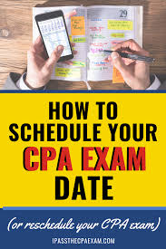 How To Schedule Your Cpa Exam Date With Prometric 2020 Cpa Exam Cpa Exam Motivation Exam
