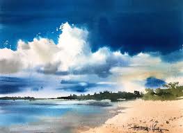 Check spelling or type a new query. Watercolor By Michael Solovyev Michaelsolovyev Watercolor Aquarelle Art Paint Workshop Gallery Paint Watercolor Ocean Watercolor Clouds Watercolor Landscape