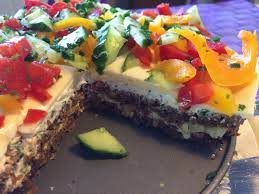 Here is a great recipe for authentic german sourdough bread. Schwarzbrottorte Schwarzbrot Torte Mit Lachs Oder Schinken Salami Der Renner Auf Jedem Buffet Pumpkin Brittle Recipe Pumpkin Seed Recipes Brittle Recipes