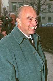 Flüchtiger Farmer: Ex-Südmilch-Chef Weber stellt sich der  Staatsanwaltschaft