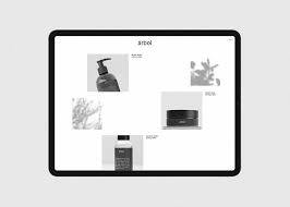 Behance For You Branding Institute Of Design Grayscale