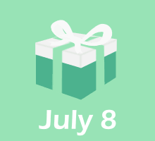 We did not find results for: July 8 Birthdays