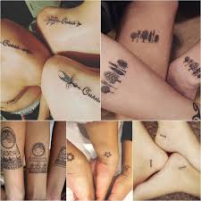 Freundschaftstattoos Fur 3 Unendlichkeitszeichen Bestfriend Tattoos Tatowierungen Im Partnerlook Freundschaftstattoos