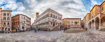 Perugia is the capital city of umbria in central italy, crossed by the river tiber, and of the province of perugia. Perugia Exploring Umbria