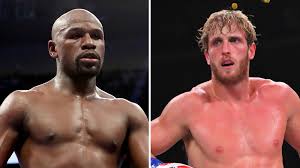 2 in the promotion's middleweight division, and he boasts an. Floyd Mayweather Vs Logan Paul Boxing Great To Come Out Of Retirement To Fight Youtube Star Ents Arts News Sky News