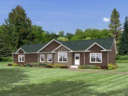 Family Flex Rb550a Commodore Homes Of Virginia Family Flex Modular Ranch Cape Homes Modular Homes House Exterior Home