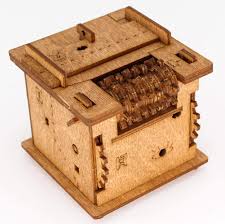 Log in page is closed. Idventure Schrodingers Cat Escape Room Game Smart Wooden Puzzle Unique Puzzle Games Escape Box Games Adults