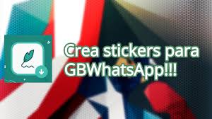 Check spelling or type a new query. Crear Stickers Para Gbwhatsapp Con Gbstikers Maker 1 10 Apk 2019 Youtube