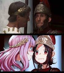 I may be of thome athithtanthe if there ith a thudden the name of a fictional character played by graham chapman in the monty python film life of brian. Biggus Dickus Animemes