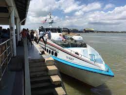 Looking for laguna redang island resort? Laguna Hotel Private Ferry Picture Of Laguna Redang Island Resort Pulau Redang Tripadvisor