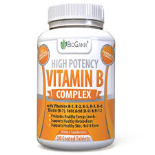 Vitafusion™ brain food helps support brain nourishment, stress and focus*. Buy Vitamin B Complex 100 Supplement Shophealthy In