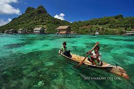 Pulau bohey dulang detailed profile, population and facts. Amazing Place In Borneo Sabah Borneo Trip