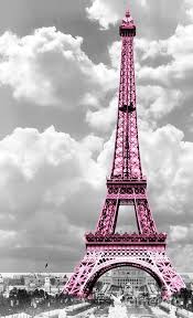 Pink Paris By Mindy Sommers Eiffel Tower Painting Eiffel Tower Paris Wallpaper