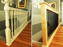 Update your home with this modern diy tutorial filled with tips to make the job easier. How To Give Your Old Stair Railings A Fresh New Look On A Small Budget