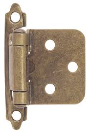 The tension of the spring hinges should be just about right for smooth and full closure of the door, but if your door is having problems like closing too slowly, too fast, or not far enough, you'll. Robot Check Hinges For Cabinets Home Hardware Overlay Cabinet Hinges