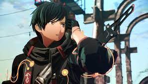 He is the second son of the prestigious sumeragi family, his ancestor was the founding father of new himuka. Scarlet Nexus Protagonist Yuito Sumeragi Vorgestellt Jpgames De