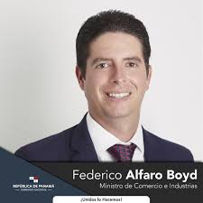 Federico Alfaro Boyd Asume Como Ministro De Comercio E Industrias