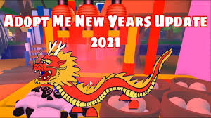 We will keep you posted as soon as some new ones drop. Adopt Me Chinese New Year 2021 Update Youtube