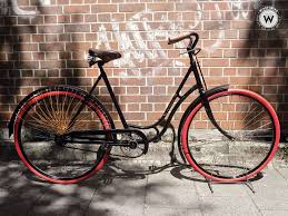 Wanderer Damenrad 1940 Wirbelwind Rad Singelspeed Fahrrad