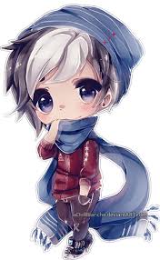 C Yaekaze By Ladollblanche Deviantart Com On Deviantart Anime Chibi Kawaii Chibi Chibi Drawings