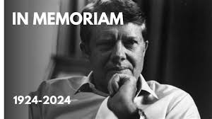 Rest In Peace Mr. James Hillary Longtime Carter Business teacher