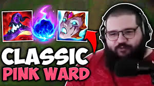 Pink Ward 