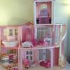 It's two stories with classic rooms and modern touches. 1