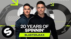 20 Years Of Spinnin Records Blasterjaxx Spinnin Records Youtube Spininrecords Luigivanendless Records Demo Promotion Talentpool Videos News Elec