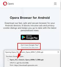 Opera 2020 is a flexible and powerful browser that provides you with fast, efficient and personalized way of browsing the internet. Opera For Android 59 Opera Forums