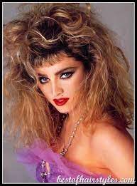 1980s Hairstyles Madonna 1980s Hair 1980 Hairstyles Hair Styles