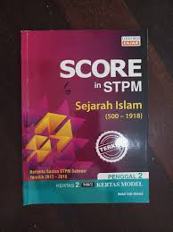 Berpandukan buku pengajian am local publications (lp) tingkatan 6. Stpm Score In Stpm Sejarah Islam Semester 2 Books Stationery Books On Carousell
