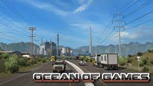 American truck simulator is a truck simulation game that was released in 2016. American Truck Simulator Utah V1 37 Codex Free Download Ocean Of Games
