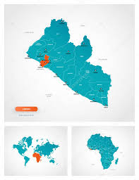 Slide 2, south africa editable map labeled with major administration districts. Editable Template Of Map Of Liberia With Marks Liberia On World Map And On Africa Map Premium Vector In Adobe Illustrator Ai Ai Format Encapsulated Postscript Eps Eps Format