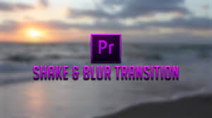 While effect presets do come installed with adobe premiere pro, using these default presets can get quite irksome (and boring to use) over time. How To Make A Shake Blur Transition In Premiere Pro 2017 Youtube