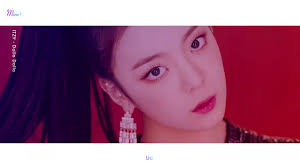 Itzy kpop lia ryujin yuna yeji chaeryeong kpopphotopack. Itzy Lia Dalla Dalla Mv Solo Focus Screen Distribution Youtube